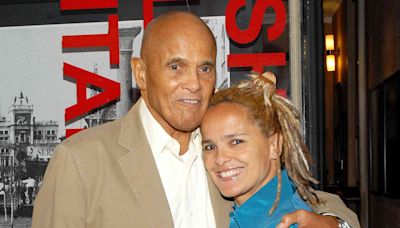 Shari Belafonte Reveals the Last Thing Her Dad Harry Belafonte Said to Her: 'He Died Laughing' (Exclusive)