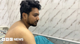 Bangladeshi police remove three protest leaders from hospital