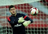 Fraser Forster