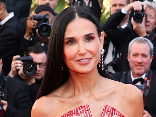 Demi Moore Explains Why She Almost Quit Acting Before New Movie ‘The Substance’
