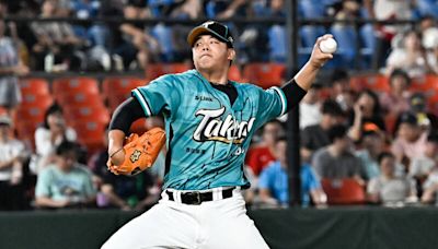 黃群表現不穩定 吉田一將接任台鋼終結者