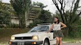 Back to the past: Why this Gen Z woman chose a 1983 Honda Civic as her first car (VIDEO)