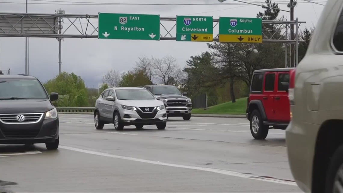 ODOT, NOACA exploring options to reduce congestion near Strongsville