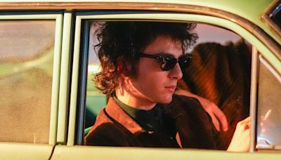 All the details of 'A Complete Unknown', the Bob Dylan biopic starring Timothée Chalamet