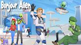 New Family-Friendly Card Game Bonjour Alien Launched on Kickstarter to Encourage Family Bonding and Fun