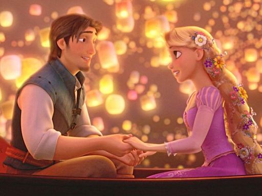 Disney Parks' New Tangled Ride Is The Most Beautiful Thing I've Ever Seen And I Need It At Disneyland Stat