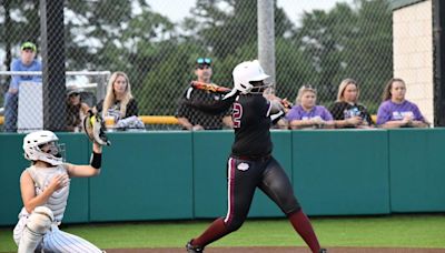 High School Softball: Jefferson's historical season comes to an end at area