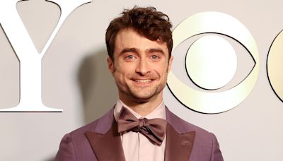 Daniel Radcliffe Reveals the Harry Potter Book He’s Most Excited to See Adapted in Upcoming TV Series