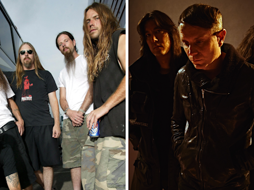 Lamb Of God go industrial rock! Hear Health’s official remix of classic Laid To Rest here