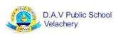 D.A.V. Public School, Velachery