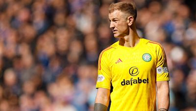 Celtic now positioning themselves to sign "magnificent" Hart replacement