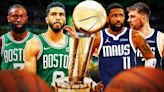 Celtics open as favorites over Mavericks in NBA Finals odds