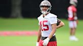 Buccaneers Rookie WR Singled Out as ‘Immediate Contributor’