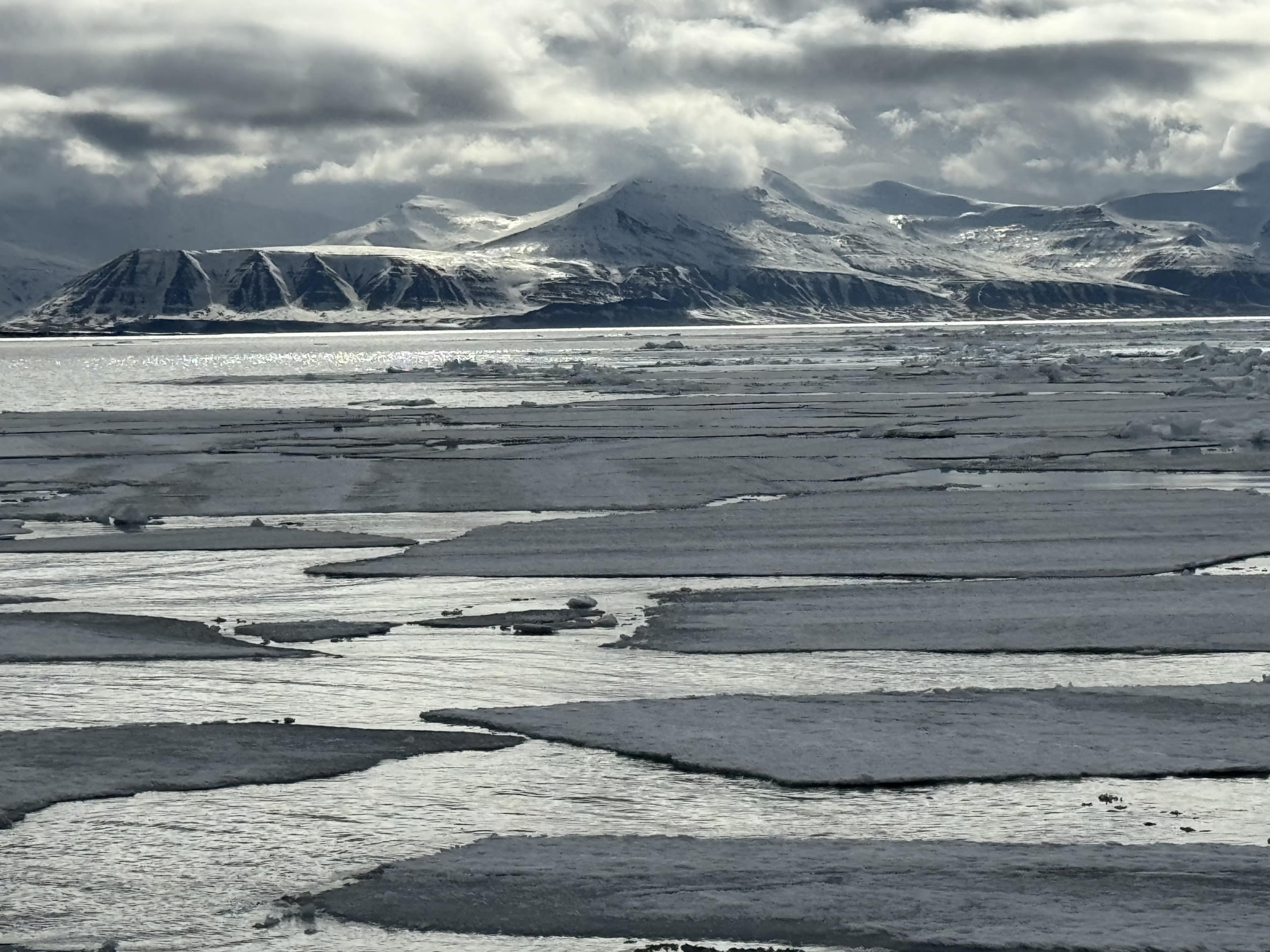 Backstory – Tracking China in the Arctic