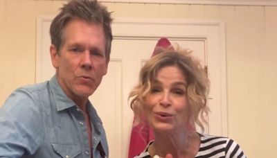 Kevin Bacon and Kyra Sedgwick Celebrate 36th Wedding Anniversary by Singing Together: See the Romantic Video