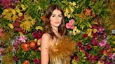 Kaia Gerber Evoked '90s Supermodel Energy for the 2024 BAFTAs Afterparty