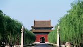 China Plans to Open Ming Dynasty Tombs to the Public by 2030