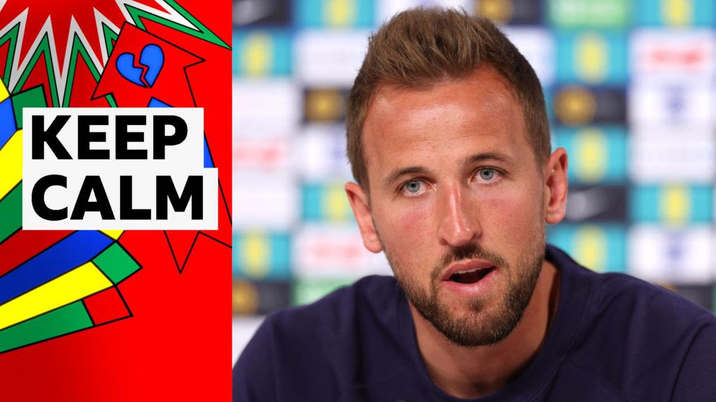 Euro 2024: England captain Harry Kane says 'support us in tournament then judge us afterwards'