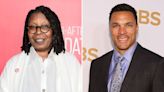 Whoopi Goldberg Shocked After Discovering She’s Related to This NFL Player