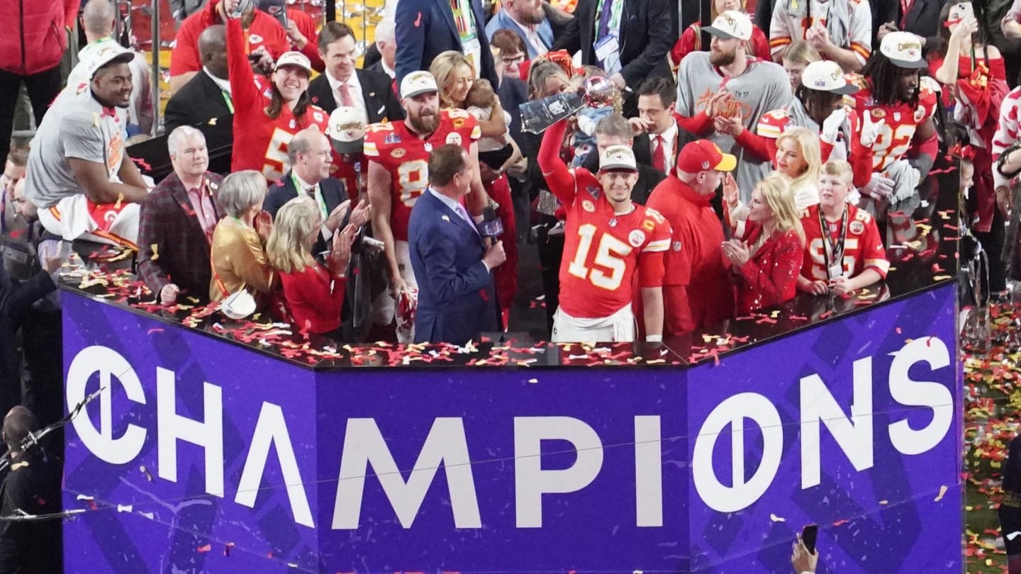 NFL Columnist's Bold Prediction: Will the Chiefs Three-Peat or Fall Short?