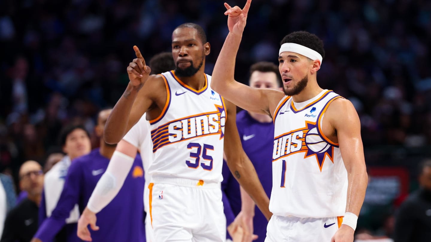 How Suns Can Maximize Stars, Top Role Players