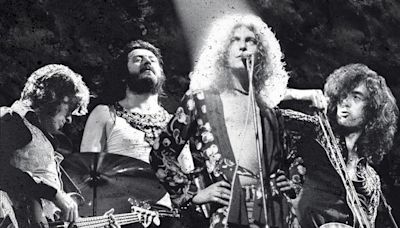 Led Zeppelin ganha documentário que será exibido nos cinemas