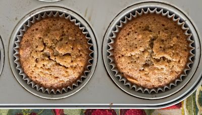 Recipe: Make these muffins to give to Mom on Mother’s Day