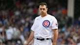 Matt Mervis reacts to debut, first hit with the Cubs