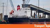 First Ship Leaves Port of Baltimore via Deeper Channel | Transport Topics