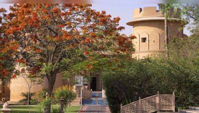 The Oberoi Rajvilas, Jaipur wins World's Best Hotel Award for 2024 by Travel + Leisure, US - CNBC TV18