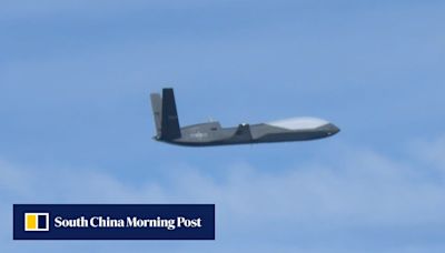 Japan reports first sighting of new PLA combat drone over East China Sea