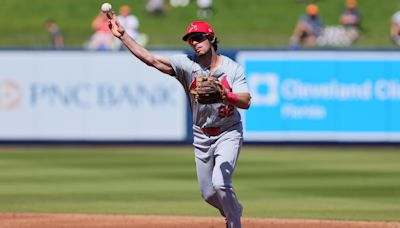 Cardinals Elite Prospect Has 'Realistic' Chance To Make Big League Debut