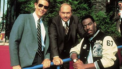 Beverly Hills Cop star, 76, dies of cancer after 50-year career in movies