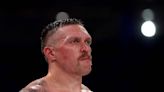 Usyk tops rating of best fighters regardless of weight category