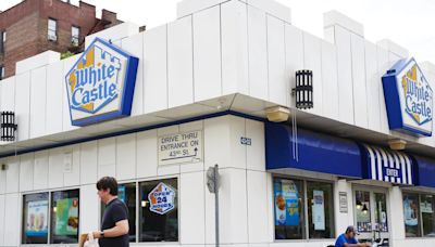 White Castle is the latest fast-food chain to cut prices, rolling back to a point not seen since 2011