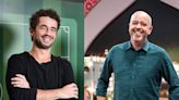 Apresentadores de novo programa da Globo durante a Olimpíada, Alex Escobar e Felipe Andreoli vão gravar reportagem especial praticando esportes