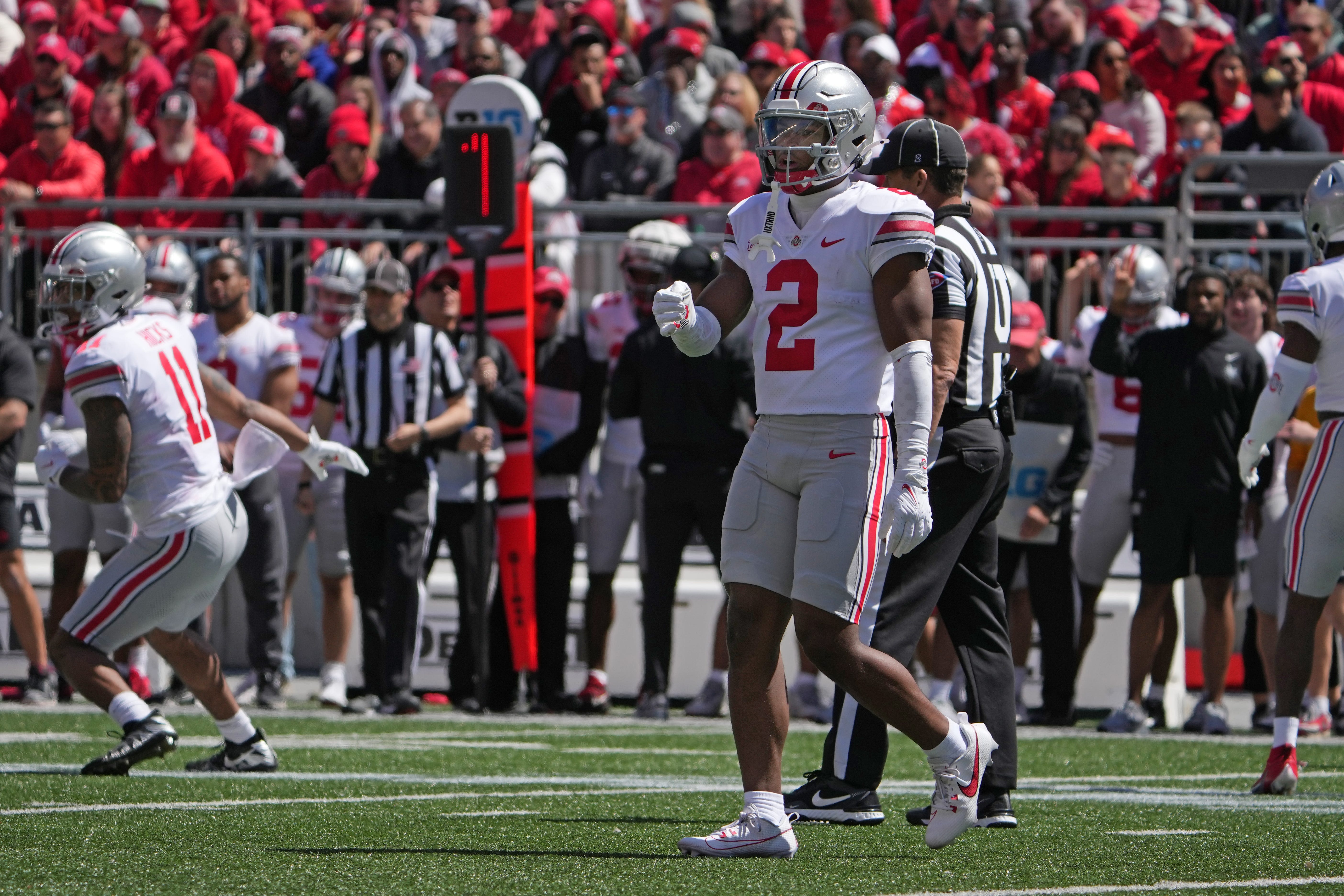 10 intriguing Ohio State football players to watch at the Buckeyes' preseason training camp