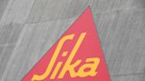 Chemical maker Sika's nine-month sales rise due to MBCC acquisition