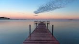 This Campground Near Michigan's Mackinac Island Was Just Named the Best in the U.S. — and It's Between 2 Crystal-clear Lakes