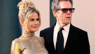 El consejo de Kevin Bacon y su esposa Kyra Sedgwick para lograr el éxito profesional y matrimonial