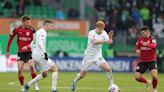 2. Bundesliga heute: Wiesbaden gegen Greuther Fürth