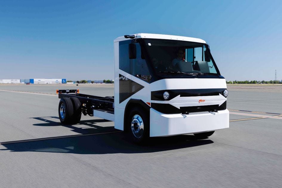 Motiv Electric Trucks Launches Configurable Medium-Duty Argo