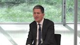 David Miliband says US ‘not yet a leader’ on tackling climate crisis