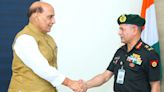 New Army chief Gen Dwivedi gets set to take on Himalayan challenges