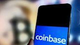 Coinbase shares are down about 13% over 2 weeks alongside tumbling Bitcoin