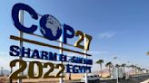 COP27 'lacked real progress'