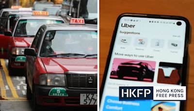 Hong Kong may pave way for Uber as gov’t looks to regulate ride-hailing services