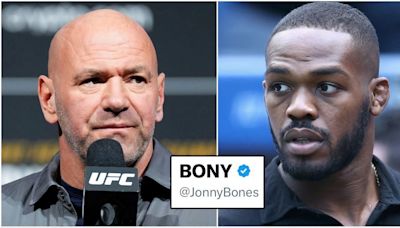 Jon Jones' UFC return could be in doubt after deleted tweet reveals potential injury