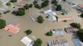 Nigeria floods kill at least 30 people and displace some 400,000