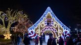 11 Christmas light displays to visit around Des Moines this holiday season